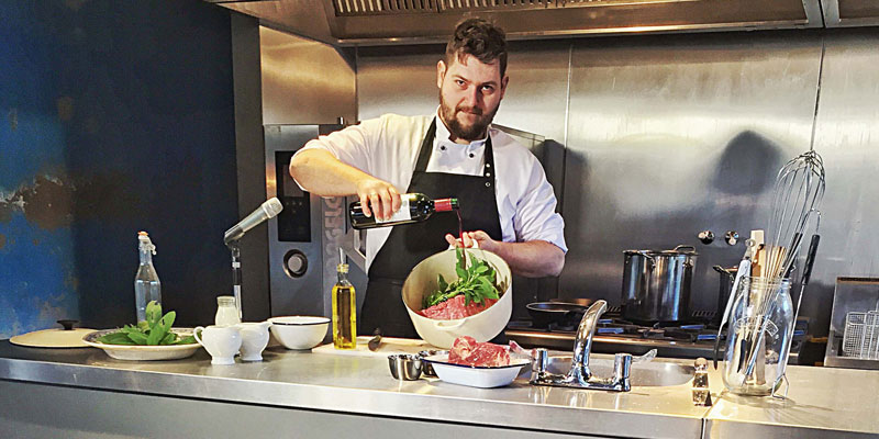 The Dairy Kitchen at ANRÁN