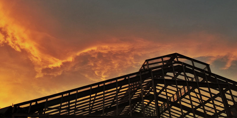 The Glasshouse at ANRÁN