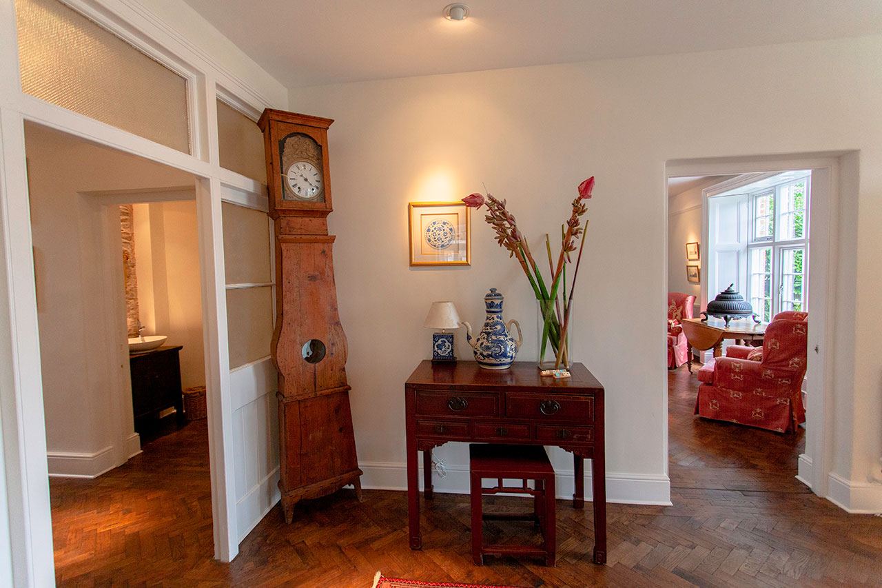 ANRÁN Living & Study Areas