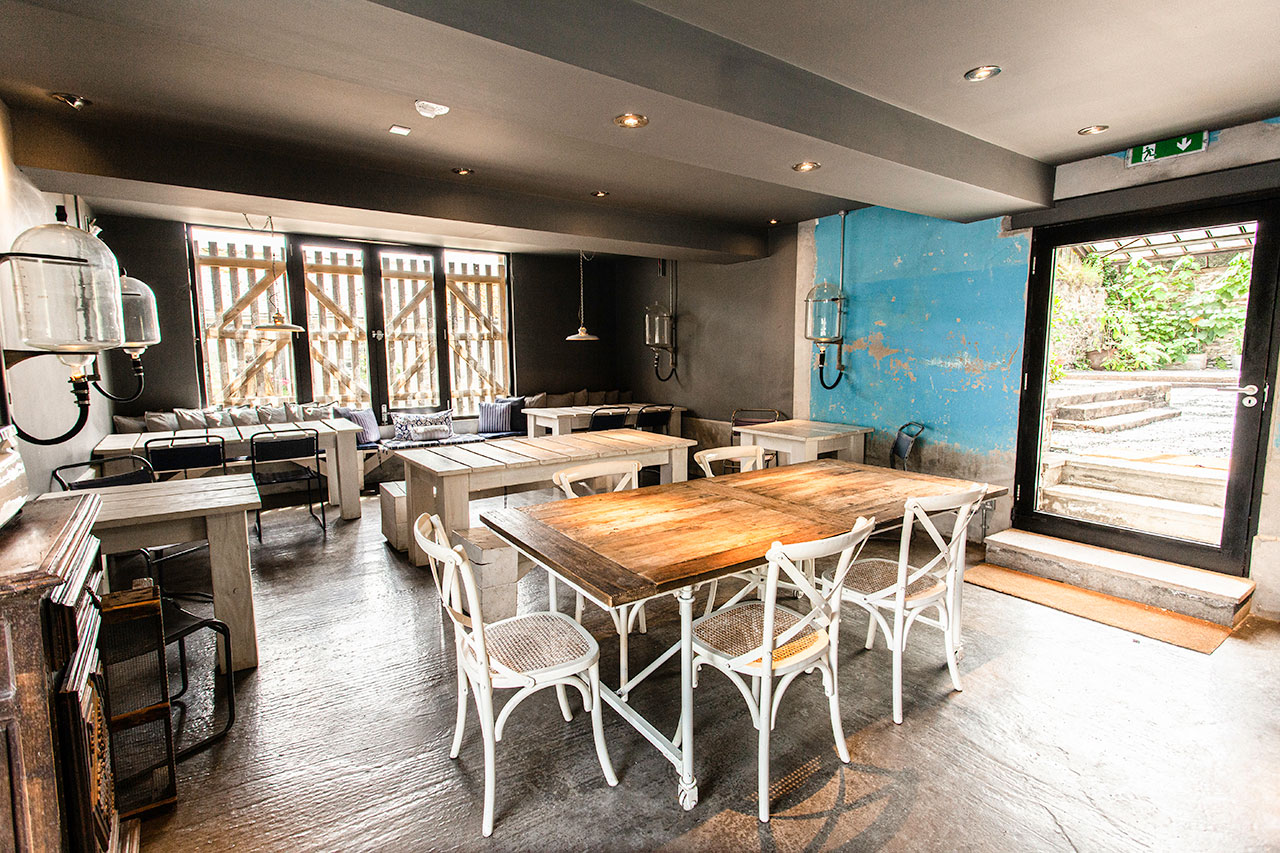 The Dairy Kitchen at ANRÁN