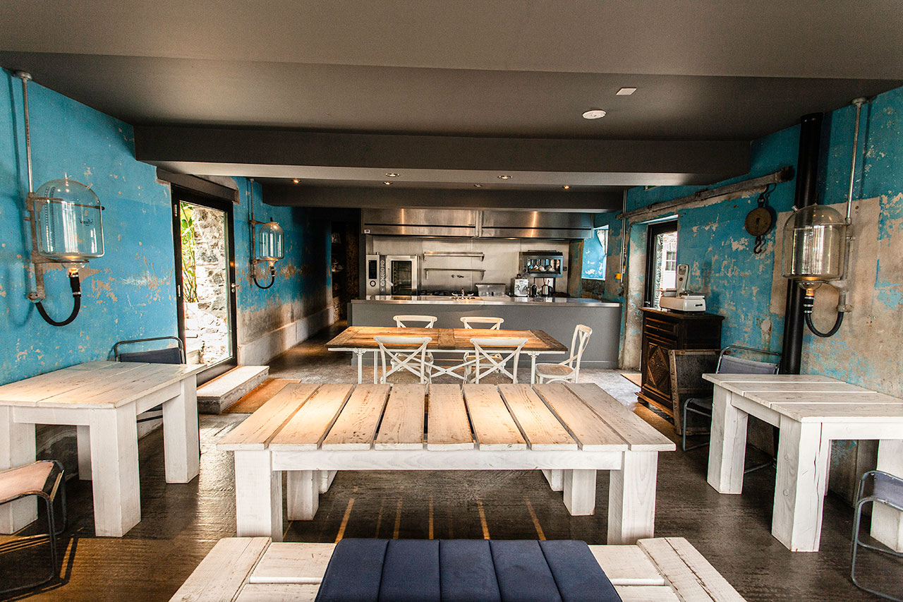 The Dairy Kitchen at ANRÁN