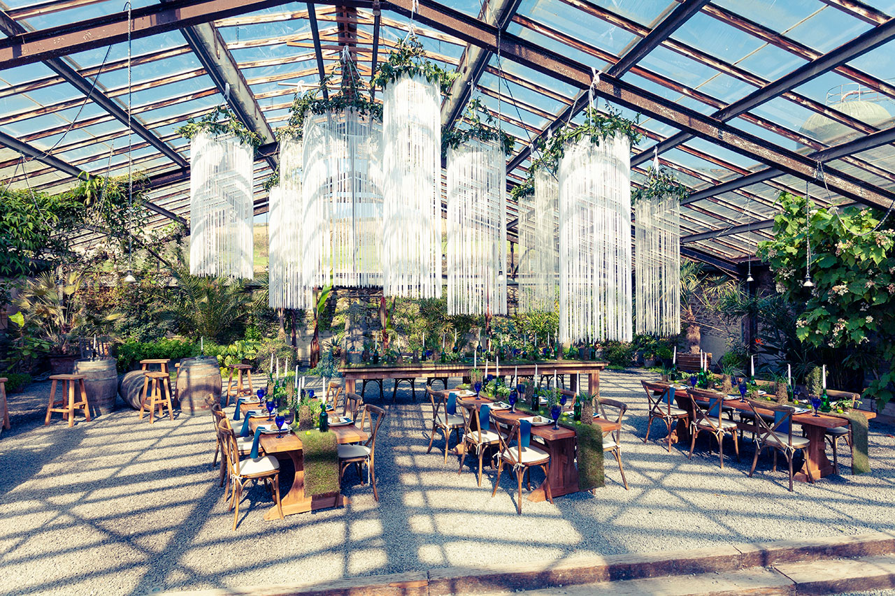 The Glasshouse at ANRÁN