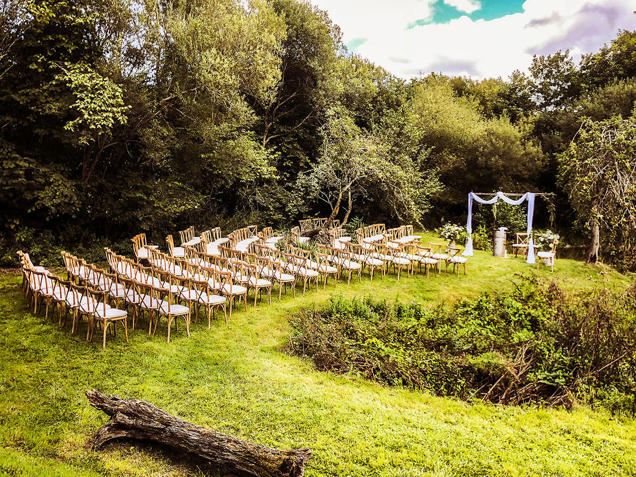 The Lily Pond at ANRÁN