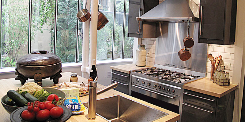 Deluxe 2 Bed Home in Marais, Paris