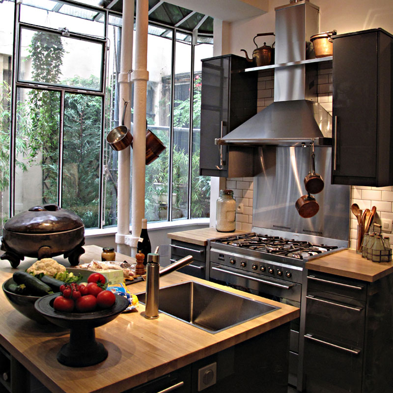 Deluxe 2 bed home - Paris