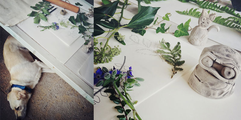 The POTTERY STUDIO @ ANRÁN 