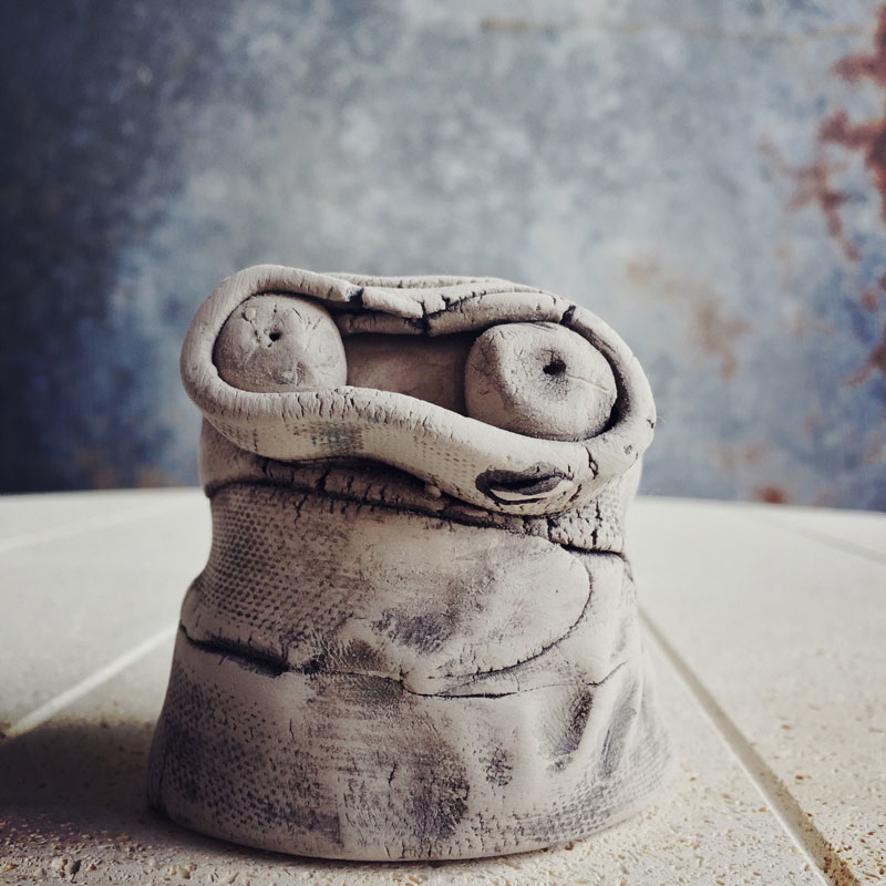 The POTTERY STUDIO @ ANRÁN