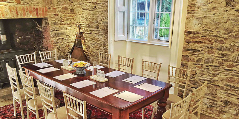 Breakout Rooms at ANRÁN