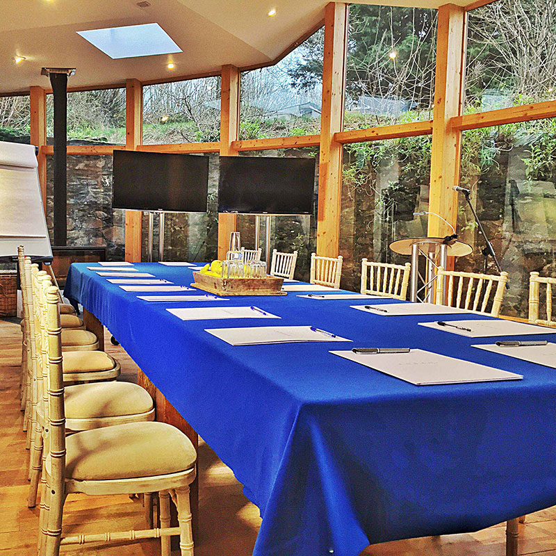 The Conservatory at ANRÁN