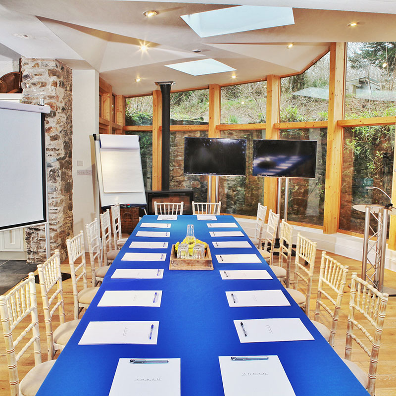 The Conservatory at ANRÁN