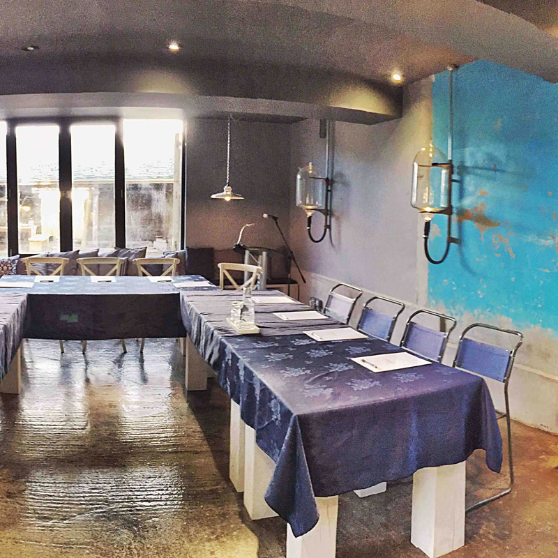 The Dairy Kitchen at ANRÁN