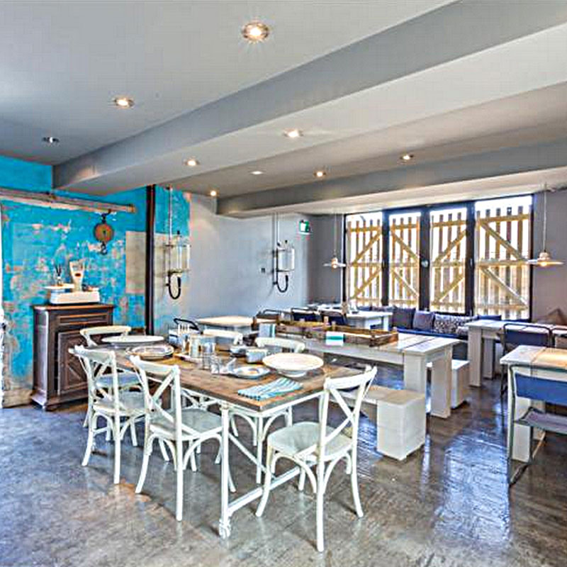 The Dairy Kitchen at ANRÁN