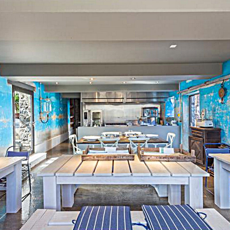 The Dairy Kitchen at ANRÁN