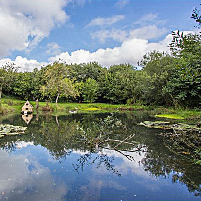 The Lake Side at ANRÁN