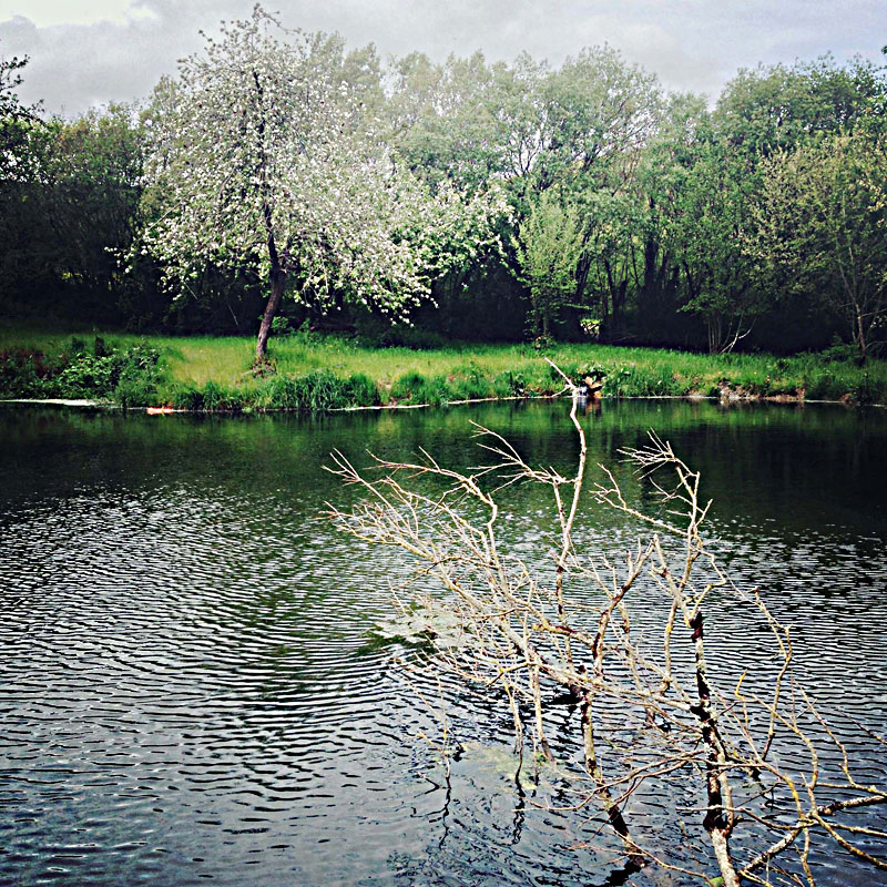 The Lake Side at ANRÁN