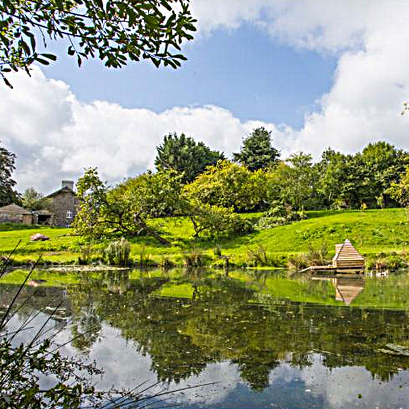 The Lake Side at ANRÁN