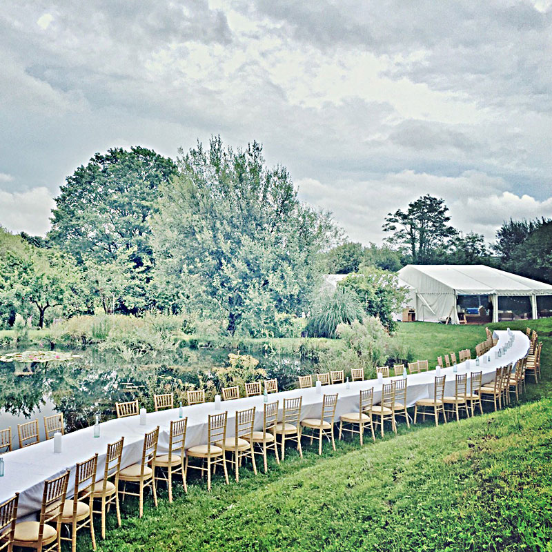 The Lake Side at ANRÁN