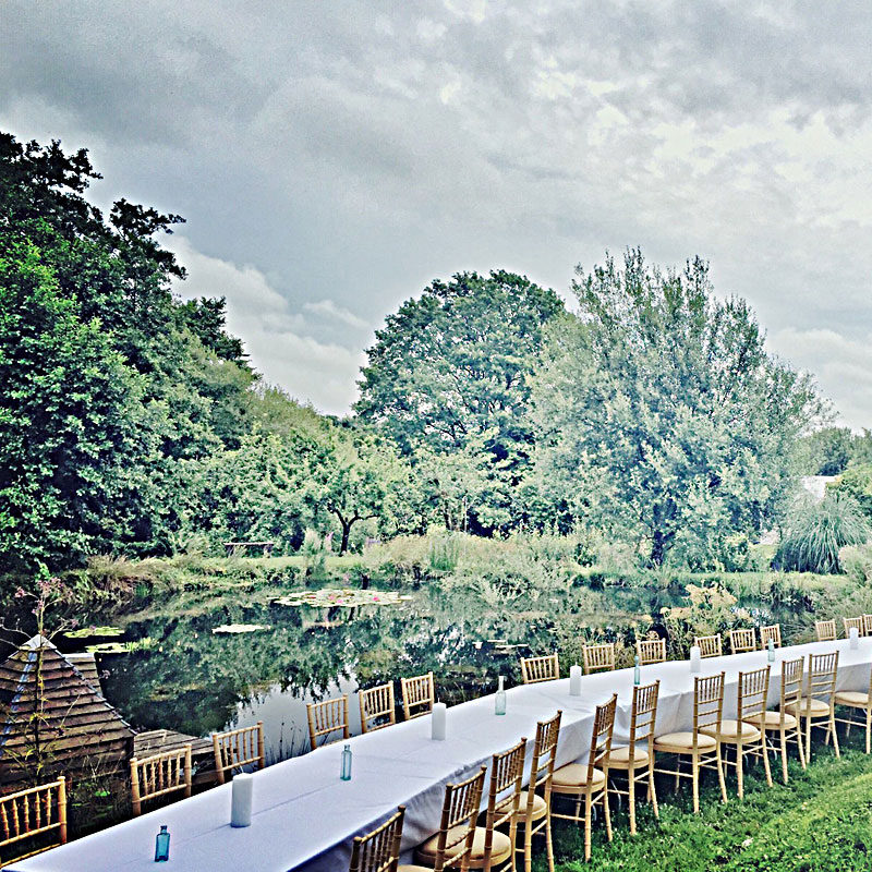 The Lake Side at ANRÁN