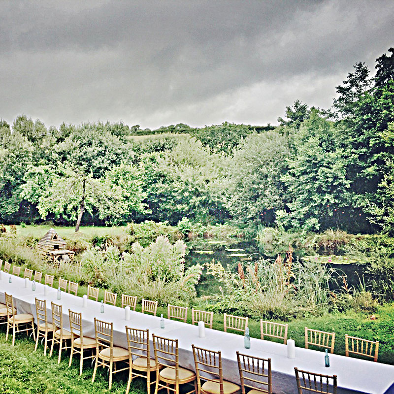 The Lake Side at ANRÁN