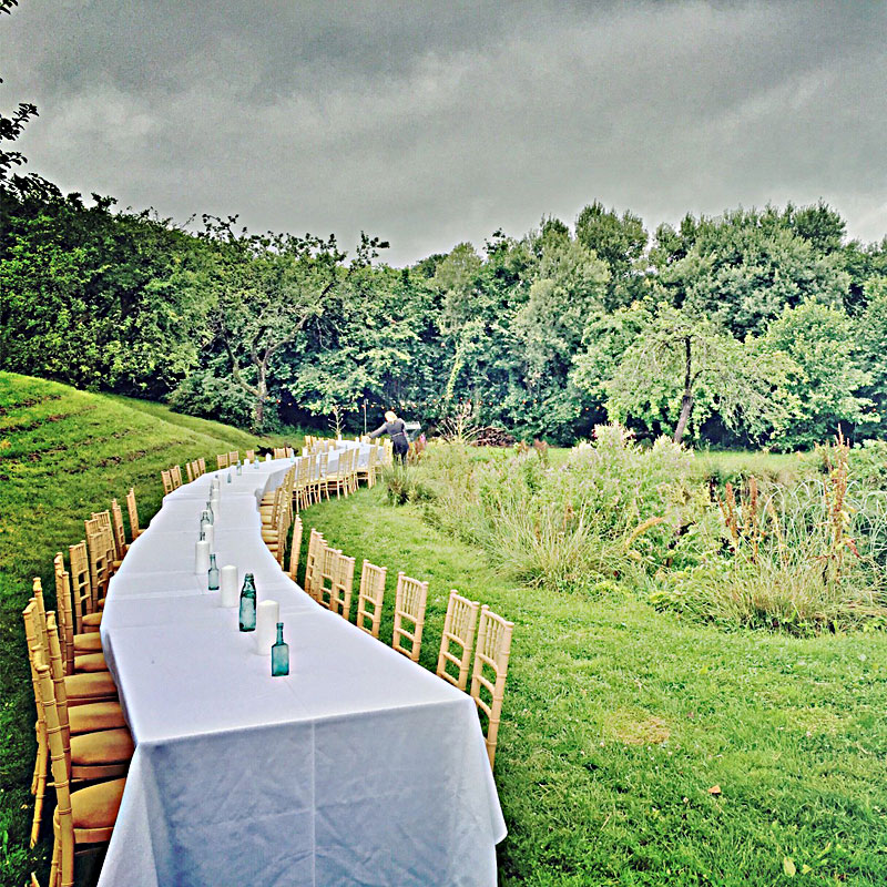 The Lake Side at ANRÁN